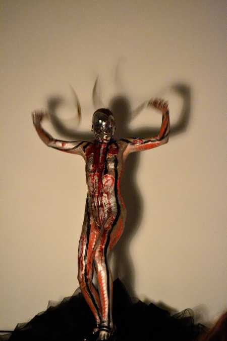 Future Feminism Performance Archives